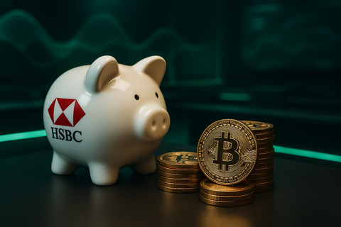 Gandeng Ant International, HSBC Luncurkan Tabungan Tertokenisasi Lintas Batas