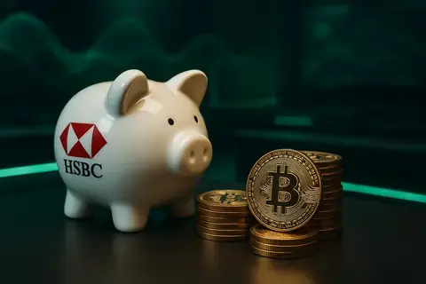 Gandeng Ant International, HSBC Luncurkan Tabungan Tertokenisasi Lintas Batas