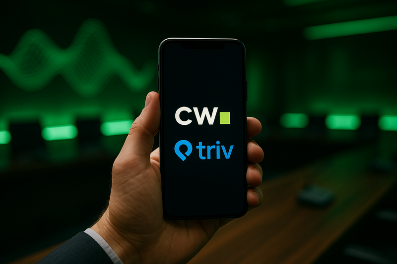 Update Terbaru Aplikasi CryptoWave: Untuk Menikmati Ecosystem Terintegrasi Kami !!