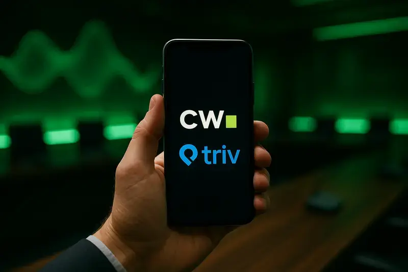 Update Terbaru Aplikasi CryptoWave: Untuk Menikmati Ecosystem Terintegrasi Kami !!