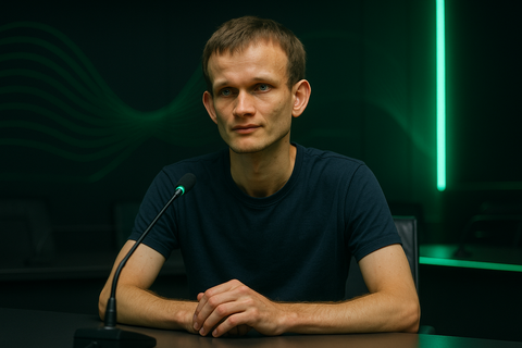 Vitalik Buterin Dorong Industri di Bidang Kesehatan, Keuangan, dan Pemerintahan Adopsi Blockchain