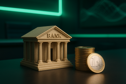 Sembilan Bank Eropa Gabung Bentuk Perusahaan Baru Untuk Rilis Stablecoin Euro