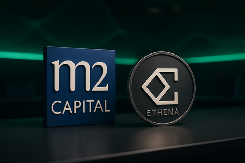 M2 Capital Investasi $20 Juta di Ethena untuk Perluas Aset Digital di Timur Tengah