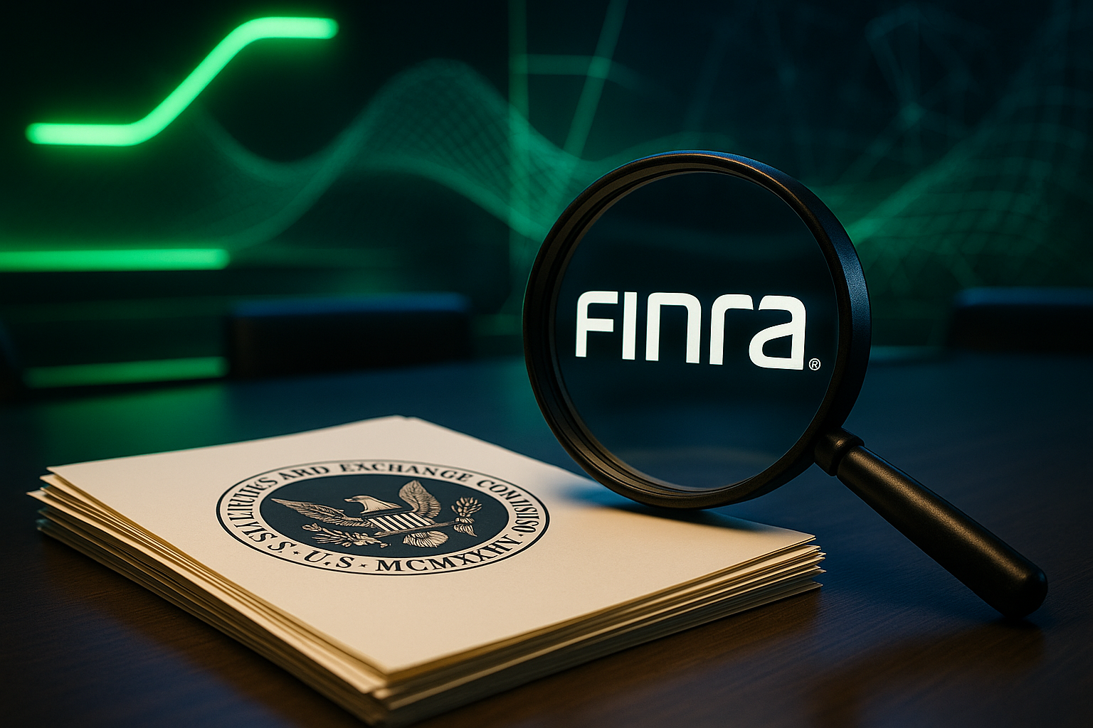 SEC dan FINRA Selidiki Aktivitas Trading Mencurigkan di Saham Perusahaan Yang Umumkan Digital Asset Treasury 