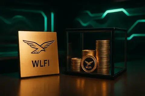 WLFI Mulai Buyback dan Burn 100% Likuiditas Treasury Pekan Ini