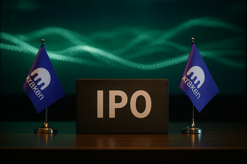 Bursa Kripto Kraken Raih Pendanaan $500 Juta dengan Valuasi $15 Miliar Jelang IPO