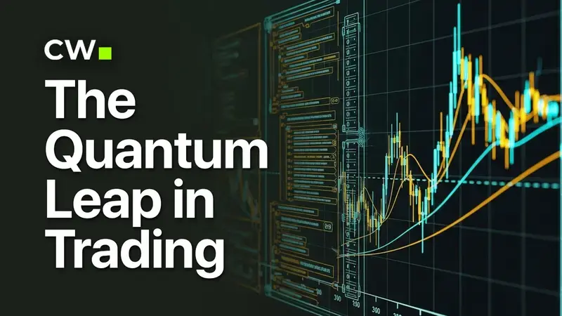 Modul Baru CryptoWave : Quantitative Trading Bersama Yonathan Dinata
