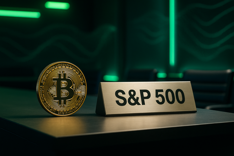Bitcoin Ungguli S&P 500 Dalam Hal Pengembalian Tahunan